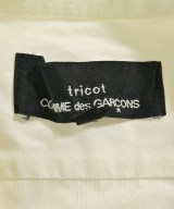 tricot COMME des GARCONS（トリココムデギャルソン）ブラウス 白 サイズ:M レディース/2200701769062