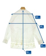 tricot COMME des GARCONS（トリココムデギャルソン）ブラウス 白 サイズ:M レディース/2200701769062