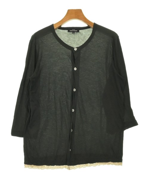 tricot COMME des GARCONS(トリココムデギャルソン)Tシャツ・カットソー 黒 サイズ:M/2200702073021
