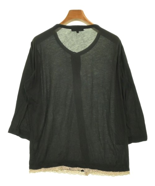 tricot COMME des GARCONS（トリココムデギャルソン）Tシャツ・カットソー 黒 サイズ:M レディース/2200702073021