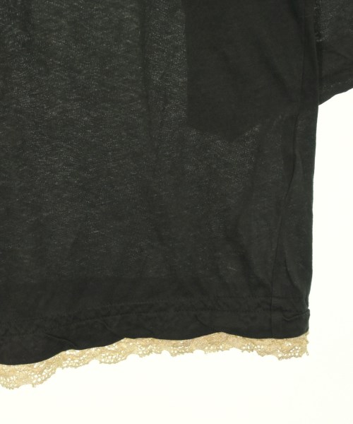 tricot COMME des GARCONS（トリココムデギャルソン）Tシャツ・カットソー 黒 サイズ:M レディース/2200702073021