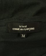 tricot COMME des GARCONS（トリココムデギャルソン）Tシャツ・カットソー 黒 サイズ:M レディース/2200702073021