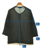 tricot COMME des GARCONS（トリココムデギャルソン）Tシャツ・カットソー 黒 サイズ:M レディース/2200702073021