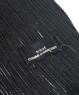 tricot COMME des GARCONS（トリココムデギャルソン）マフラー 黒 サイズ:- レディース/2200702073076