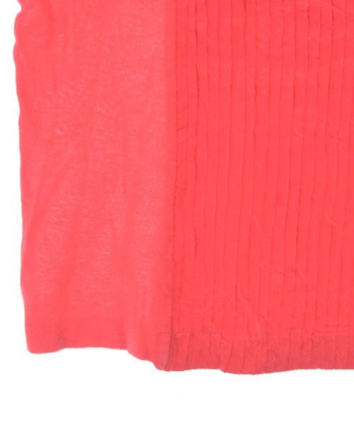 tricot COMME des GARCONS（トリココムデギャルソン）Tシャツ・カットソー 赤 サイズ:-(L位) レディース/2200650738065