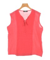 tricot COMME des GARCONS（トリココムデギャルソン）Tシャツ・カットソー 赤 サイズ:-(L位) レディース/2200650738065