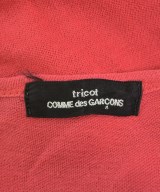 tricot COMME des GARCONS（トリココムデギャルソン）Tシャツ・カットソー 赤 サイズ:-(L位) レディース/2200650738065
