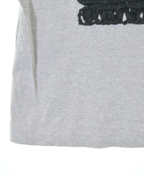 tricot COMME des GARCONS（トリココムデギャルソン）Tシャツ・カットソー グレー サイズ:M レディース/2200650738072