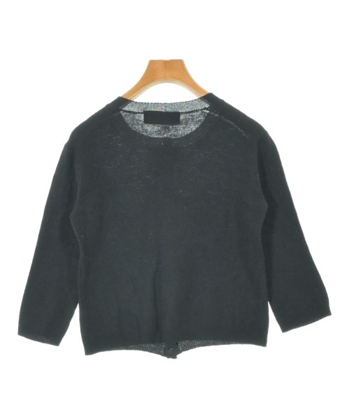 tricot COMME des GARCONS（トリココムデギャルソン）カーディガン 黒 サイズ:-(S位) レディース/2200650738089