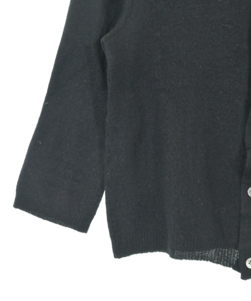 tricot COMME des GARCONS（トリココムデギャルソン）カーディガン 黒 サイズ:-(S位) レディース/2200650738089