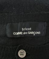 tricot COMME des GARCONS（トリココムデギャルソン）カーディガン 黒 サイズ:-(S位) レディース/2200650738089