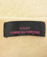tricot COMME des GARCONS（トリココムデギャルソン）ニット・セーター 白 サイズ:-(S位) レディース/2200650738102