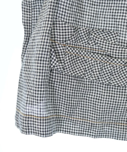 tricot COMME des GARCONS（トリココムデギャルソン）ブラウス 黒 サイズ:S レディース/2200650738119