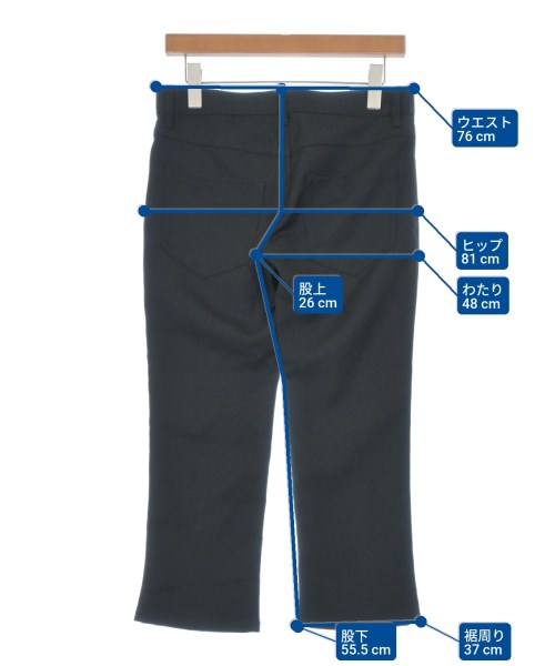 tricot COMME des GARCONS（トリココムデギャルソン）その他 黒 サイズ:S レディース/2200650738126