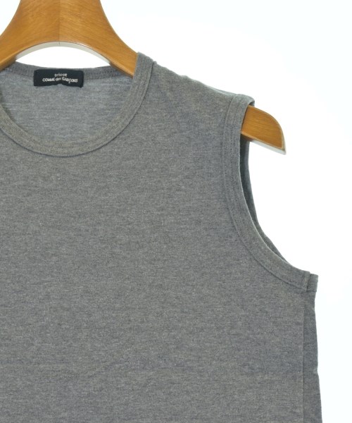 tricot COMME des GARCONS（トリココムデギャルソン）タンクトップ グレー サイズ:-(M位) レディース/2200654052020