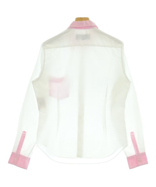 tricot COMME des GARCONS（トリココムデギャルソン）カジュアルシャツ 白 サイズ:M レディース/2200654052044