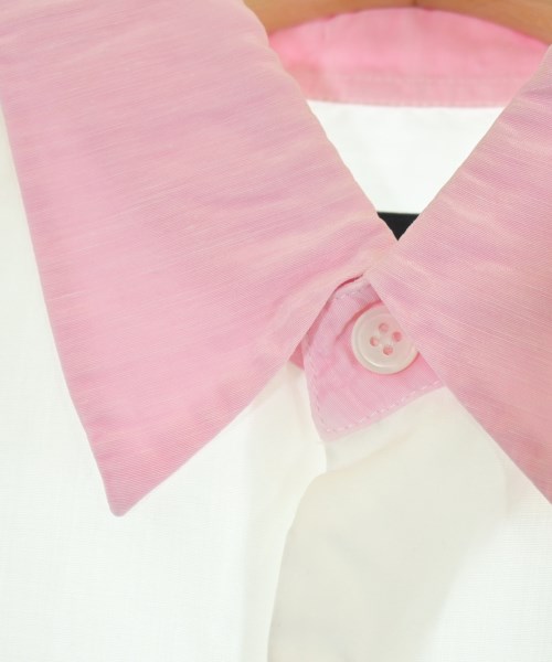 tricot COMME des GARCONS（トリココムデギャルソン）カジュアルシャツ 白 サイズ:M レディース/2200654052044