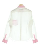 tricot COMME des GARCONS（トリココムデギャルソン）カジュアルシャツ 白 サイズ:M レディース/2200654052044