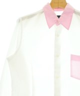 tricot COMME des GARCONS（トリココムデギャルソン）カジュアルシャツ 白 サイズ:M レディース/2200654052044