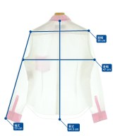 tricot COMME des GARCONS（トリココムデギャルソン）カジュアルシャツ 白 サイズ:M レディース/2200654052044