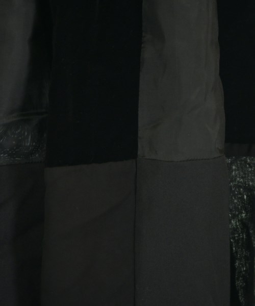 tricot COMME des GARCONS（トリココムデギャルソン）ロング・マキシ丈スカート 黒 サイズ:-(M位) レディース/2200654052082