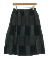 tricot COMME des GARCONS（トリココムデギャルソン）ロング・マキシ丈スカート 黒 サイズ:-(M位) レディース/2200654052082