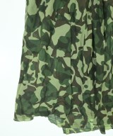 tricot COMME des GARCONS（トリココムデギャルソン）ひざ丈スカート 緑 サイズ:-(L位) レディース/2200646493053