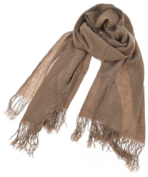 tricot COMME des GARCONS(トリココムデギャルソン)ストール 茶 サイズ:-/2200648384038