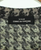 tricot COMME des GARCONS（トリココムデギャルソン）カーディガン 黒 サイズ:-(L位) レディース/2200650842021