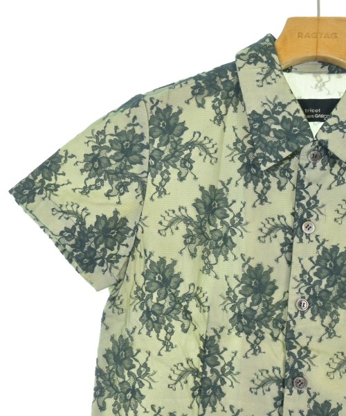 tricot COMME des GARCONS（トリココムデギャルソン）カジュアルシャツ 緑 サイズ:-(M位) レディース/2200654566091