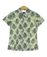 tricot COMME des GARCONS（トリココムデギャルソン）カジュアルシャツ 緑 サイズ:-(M位) レディース/2200654566091