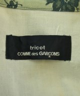 tricot COMME des GARCONS（トリココムデギャルソン）カジュアルシャツ 緑 サイズ:-(M位) レディース/2200654566091