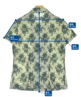 tricot COMME des GARCONS（トリココムデギャルソン）カジュアルシャツ 緑 サイズ:-(M位) レディース/2200654566091