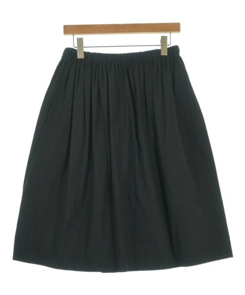 tricot COMME des GARCONS(トリココムデギャルソン)ひざ丈スカート 黒 サイズ:-(M位)/2200654566114
