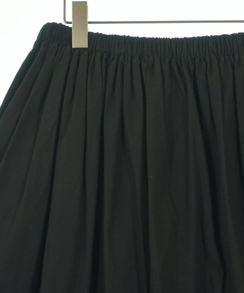 tricot COMME des GARCONS（トリココムデギャルソン）ひざ丈スカート 黒 サイズ:-(M位) レディース/2200654566114