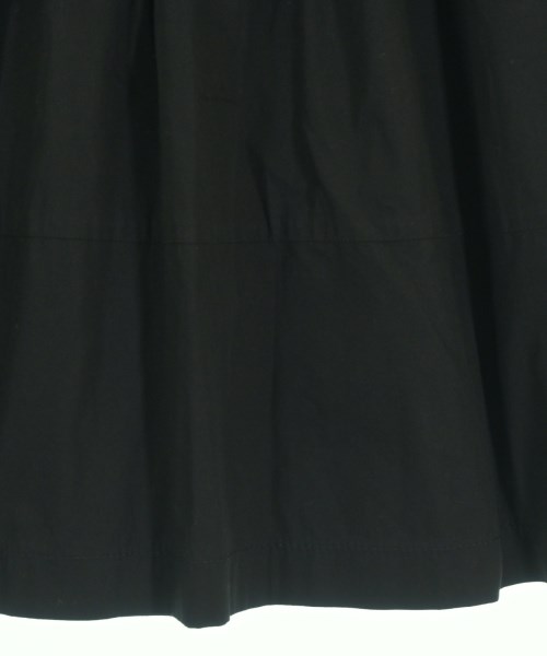 tricot COMME des GARCONS（トリココムデギャルソン）ひざ丈スカート 黒 サイズ:-(M位) レディース/2200654566114
