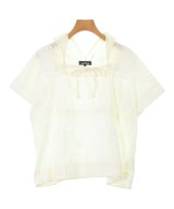 tricot COMME des GARCONS（トリココムデギャルソン）Tシャツ・カットソー 白 サイズ:S レディース/2200655265016