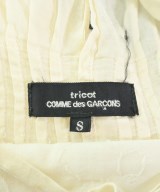 tricot COMME des GARCONS（トリココムデギャルソン）Tシャツ・カットソー 白 サイズ:S レディース/2200655265016
