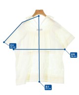 tricot COMME des GARCONS（トリココムデギャルソン）Tシャツ・カットソー 白 サイズ:S レディース/2200655265016