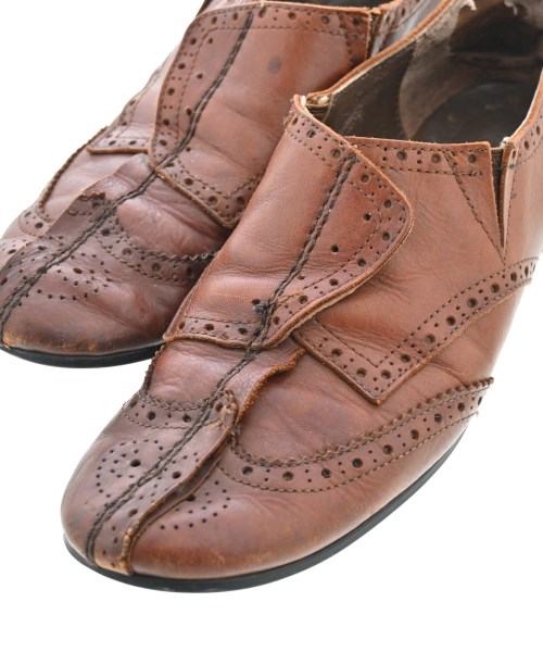 tricot COMME des GARCONS（トリココムデギャルソン）ビジネス・ドレスシューズ 茶 サイズ:24cm レディース/2200655302087