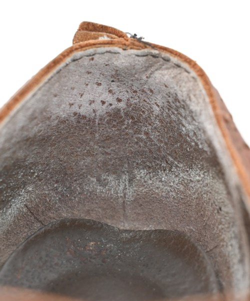 tricot COMME des GARCONS（トリココムデギャルソン）ビジネス・ドレスシューズ 茶 サイズ:24cm レディース/2200655302087