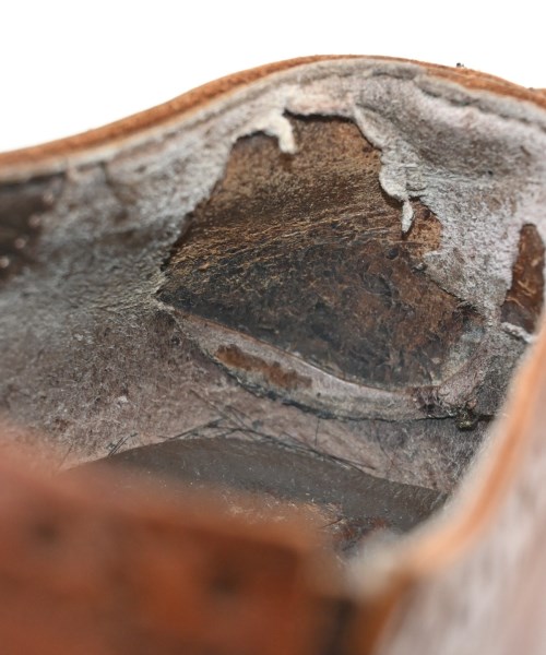 tricot COMME des GARCONS（トリココムデギャルソン）ビジネス・ドレスシューズ 茶 サイズ:24cm レディース/2200655302087