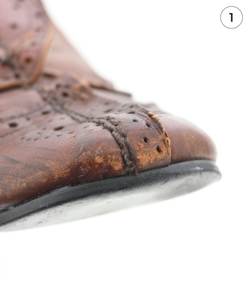 tricot COMME des GARCONS（トリココムデギャルソン）ビジネス・ドレスシューズ 茶 サイズ:24cm レディース/2200655302087