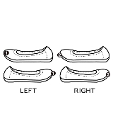 tricot COMME des GARCONS（トリココムデギャルソン）ビジネス・ドレスシューズ 茶 サイズ:24cm レディース/2200655302087