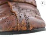 tricot COMME des GARCONS（トリココムデギャルソン）ビジネス・ドレスシューズ 茶 サイズ:24cm レディース/2200655302087