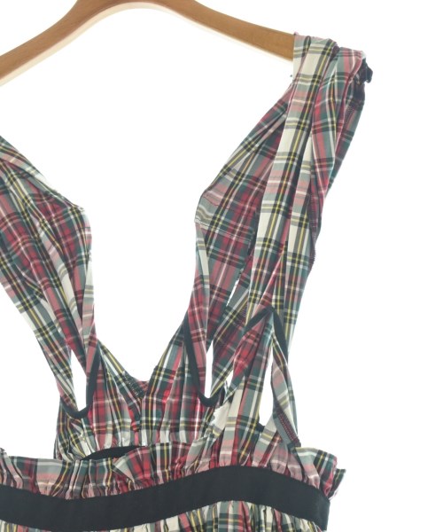 tricot COMME des GARCONS（トリココムデギャルソン）ワンピース 赤 サイズ:S レディース/2200655338017