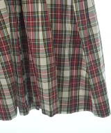 tricot COMME des GARCONS（トリココムデギャルソン）ワンピース 赤 サイズ:S レディース/2200655338017