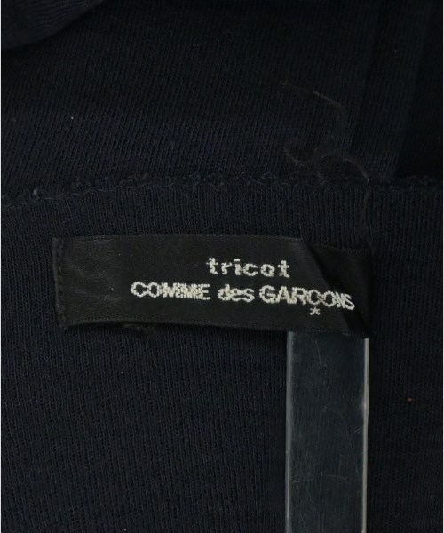 tricot COMME des GARCONS（トリココムデギャルソン）ニット・セーター 紺 サイズ:F レディース/2200654025048