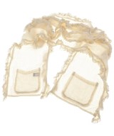 tricot COMME des GARCONS（トリココムデギャルソン）マフラー 白 サイズ:- レディース/2200650012035