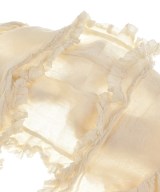 tricot COMME des GARCONS（トリココムデギャルソン）マフラー 白 サイズ:- レディース/2200650012035